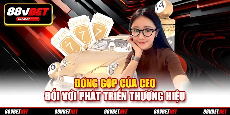 Đóng góp của CEO đối với phát triển thương hiệu