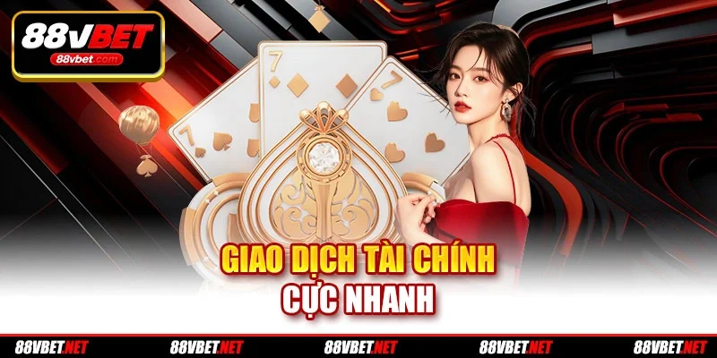 Giao dịch tài chính cực nhanh
