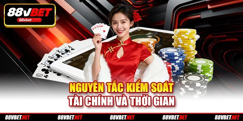 Nguyên tắc kiểm soát tài chính và thời gian Nguyên tắc kiểm soát tài chính và thời gian