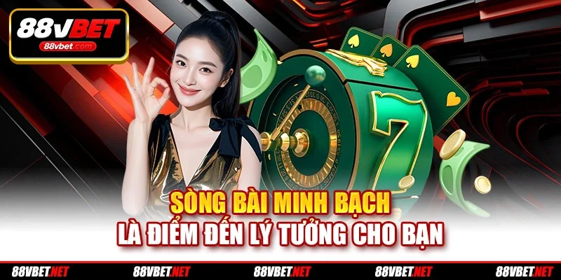 Sòng bài minh bạch là điểm đến lý tưởng cho bạn Sòng bài minh bạch là điểm đến lý tưởng cho bạn