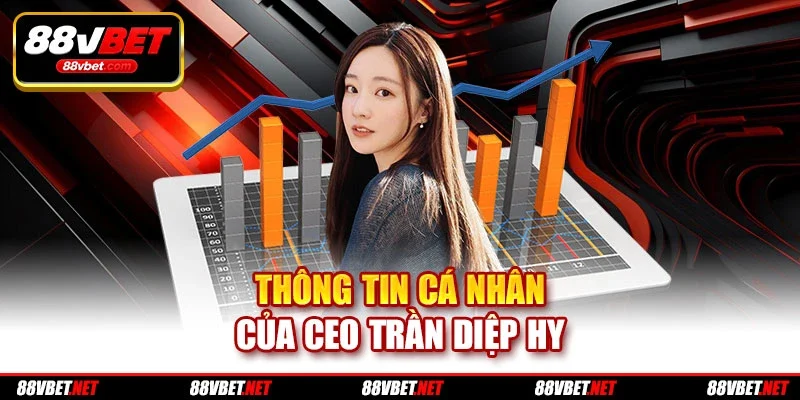 Thông tin cá nhân của CEO Trần Diệp Hy